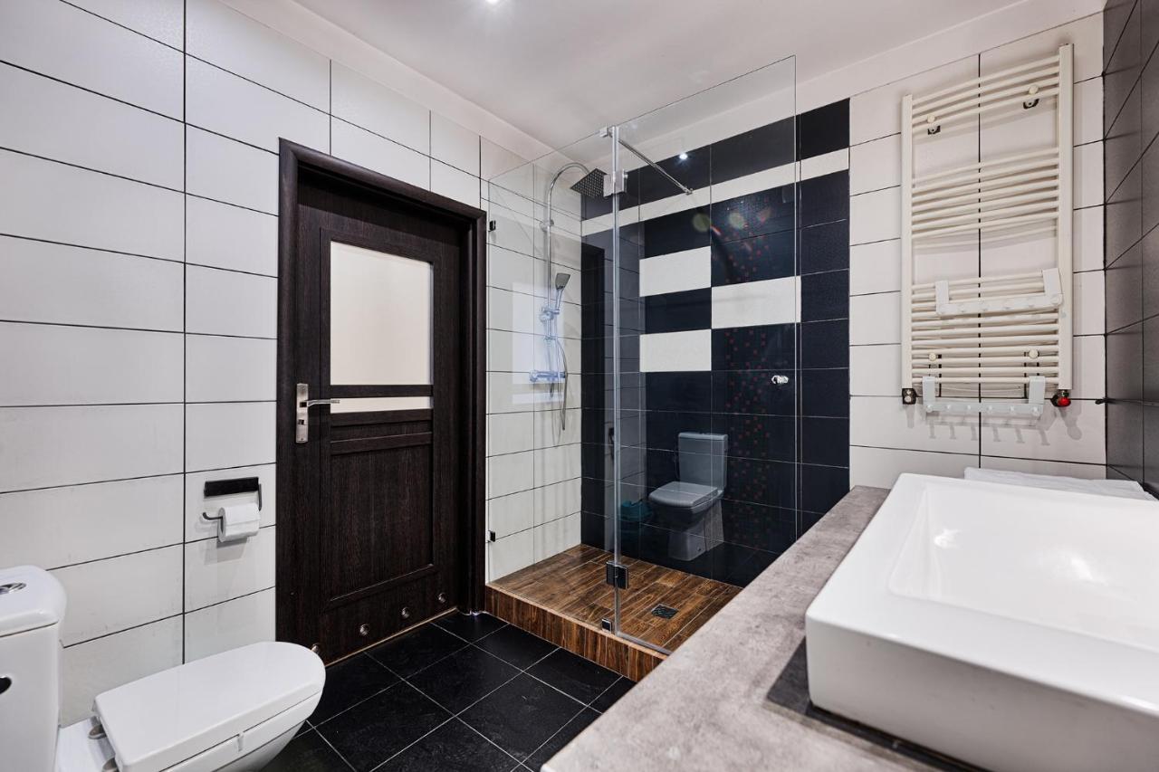 Apartamenty Lookap Loft Ceglany Łódź Exterior foto